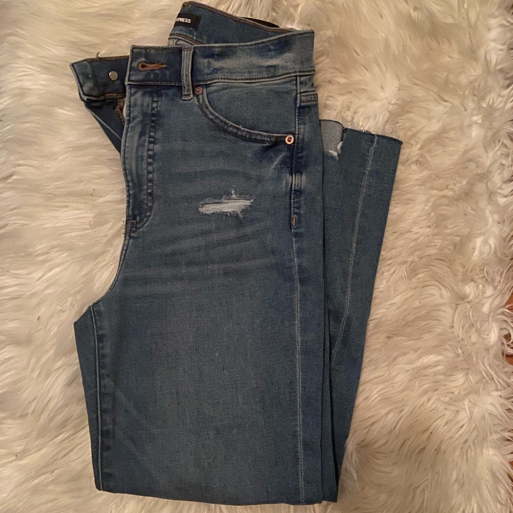 Express jeans